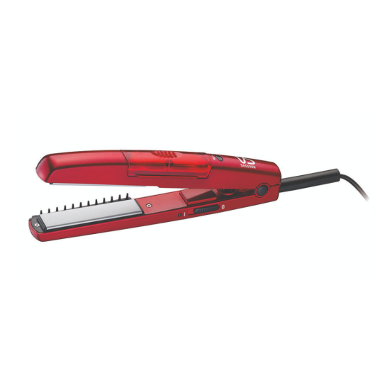 VS Sassoon 沙宣 VSSS2H 直髮器 VS Sassoon 沙宣 VSSS2H 直髮器