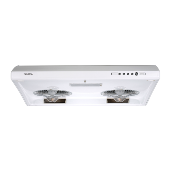 SIMPA 簡柏 STR723DW 標準抽油煙機 SIMPA 簡柏 STR723DW 標準抽油煙機