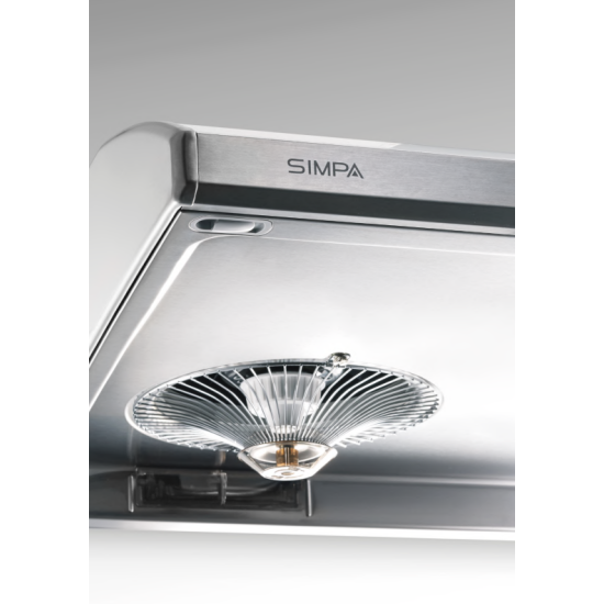 SIMPA 簡柏 STR723DW 標準抽油煙機 SIMPA 簡柏 STR723DW 標準抽油煙機