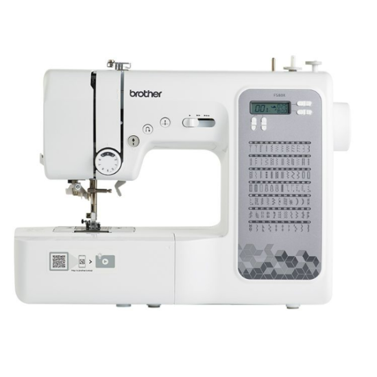 Brother 電腦家用縫紉機 FS80X Brother 電腦家用縫紉機 FS80X