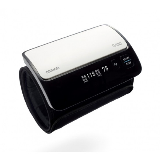 OMRON 歐姆龍 HEM-7600T 手臂式血壓計 OMRON 歐姆龍 HEM-7600T 手臂式血壓計