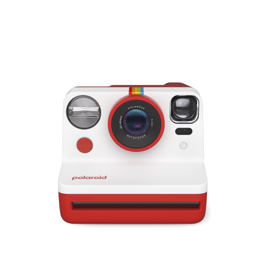 POLAROID 寶麗來 NOW GENERATION 2 I-TYPE (009074) 即影即有相機 (紅色) POLAROID 寶麗來 NOW GENERATION 2 I-TYPE (009074) 即影即有相機 (紅色)