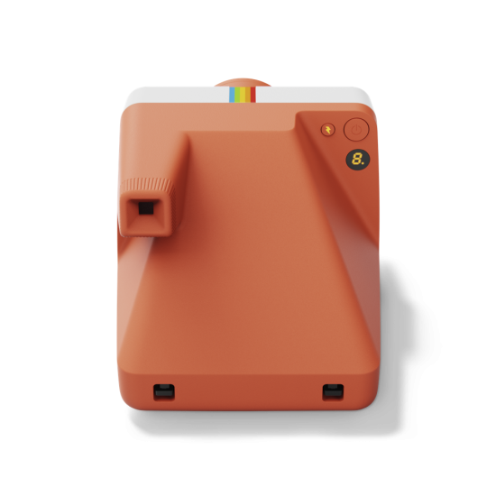 POLAROID 寶麗來  Now Instant Camera Generation 3 (009156) 即影即有相機 (珊瑚橙色)