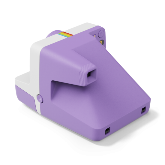 POLAROID 寶麗來  Now Instant Camera Generation 3 (009159) 即影即有相機 (紫色)