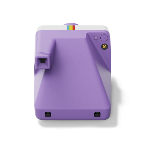 POLAROID 寶麗來  Now Instant Camera Generation 3 (009159) 即影即有相機 (紫色)
