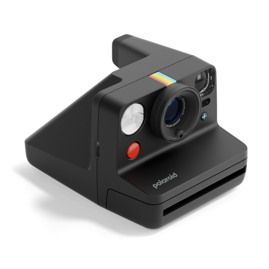 POLAROID 寶麗來 Now+ Generation 3 (009160) 即影即有相機 (黑色)