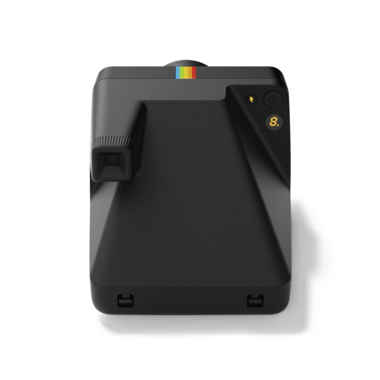 POLAROID 寶麗來 Now+ Generation 3 (009160) 即影即有相機 (黑色)