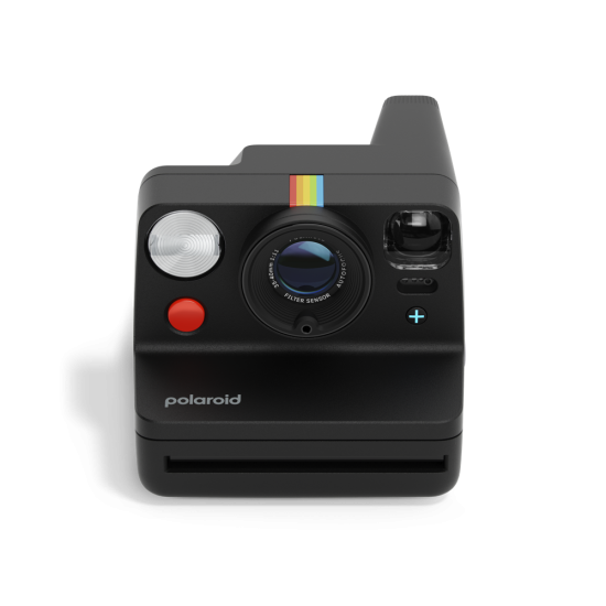 POLAROID 寶麗來 Now+ Generation 3 (009160) 即影即有相機 (黑色)