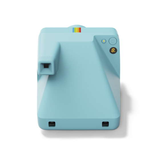 POLAROID 寶麗來 Now+ Generation 3 (009163) 即影即有相機 (北極藍色)