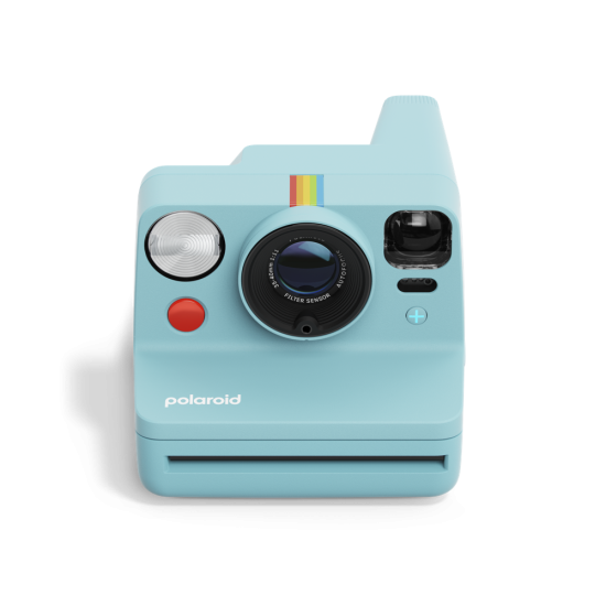 POLAROID 寶麗來 Now+ Generation 3 (009163) 即影即有相機 (北極藍色)