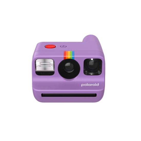 POLAROID 寶麗來 GO GENERATION 2  (009183) 即影即有相機 (紫色)