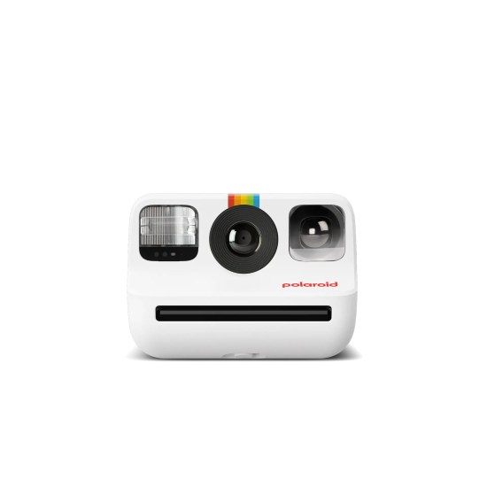 POLAROID 寶麗來 GO GENERATION 2 (009097) 即影即有相機 (白色) POLAROID 寶麗來 GO GENERATION 2 (009097) 即影即有相機 (白色)