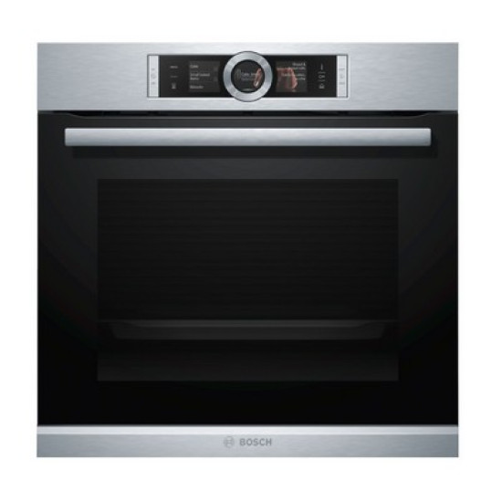 BOSCH 博世 HSG656RS1 二合一蒸焗爐 BOSCH 博世 HSG656RS1 二合一蒸焗爐