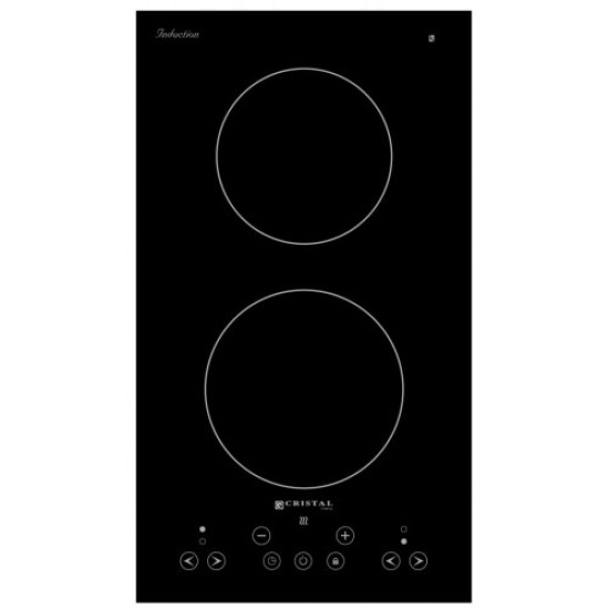 CRISTAL 尼斯 PE2926ID-1 雙頭電磁爐 CRISTAL 尼斯 PE2926ID-1 雙頭電磁爐