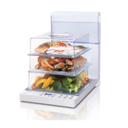 GERMAN POOL 德國寶 JET-920 電蒸鍋