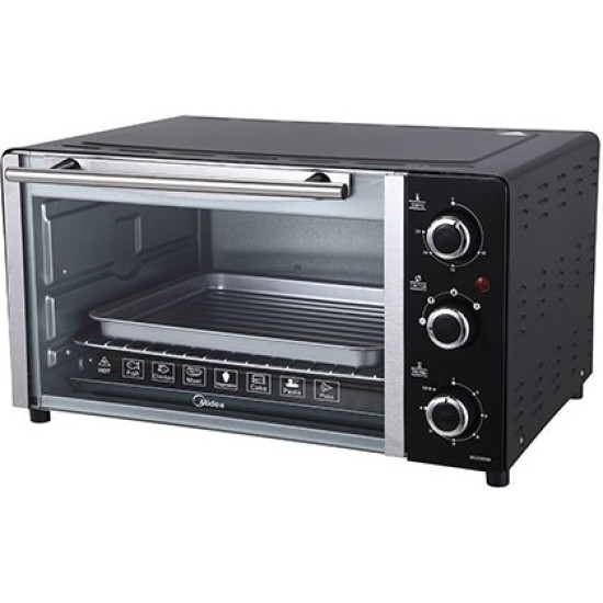 MIDEA 美的 MG25BNM 焗爐 MIDEA 美的 MG25BNM 焗爐