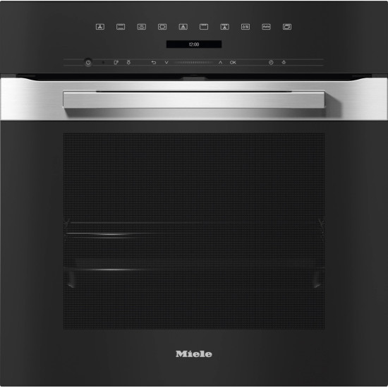 MIELE DGC7250 60厘米 76升 嵌入式蒸焗爐 MIELE DGC7250 60厘米 76升 嵌入式蒸焗爐