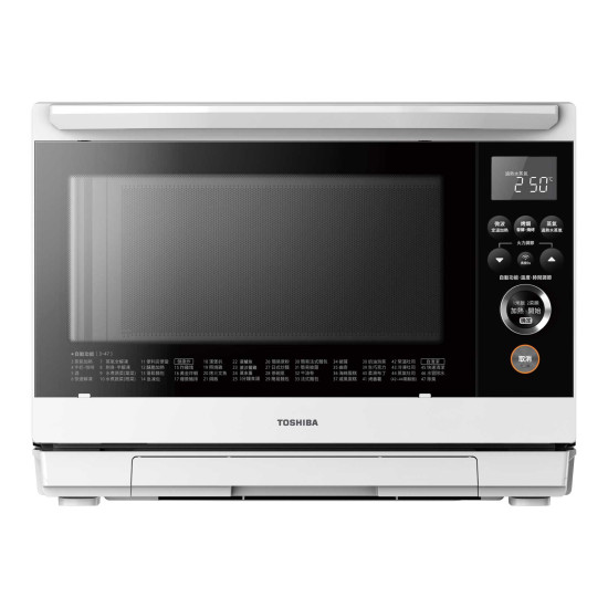 TOSHIBA 東芝 ER-SD99HKW 智能水波爐 TOSHIBA 東芝 ER-SD99HKW 智能水波爐