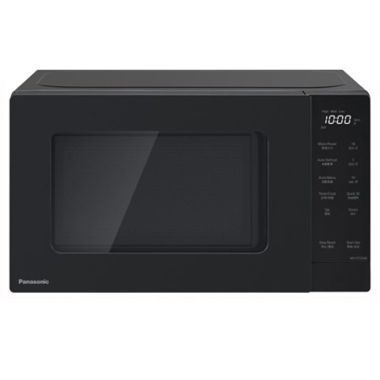 PANASONIC 樂聲 NN-ST22QB 座檯式微波爐 PANASONIC 樂聲 NN-ST22QB 座檯式微波爐