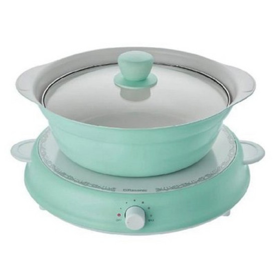 RASONIC 樂信  RIC-G20B 單頭電磁爐