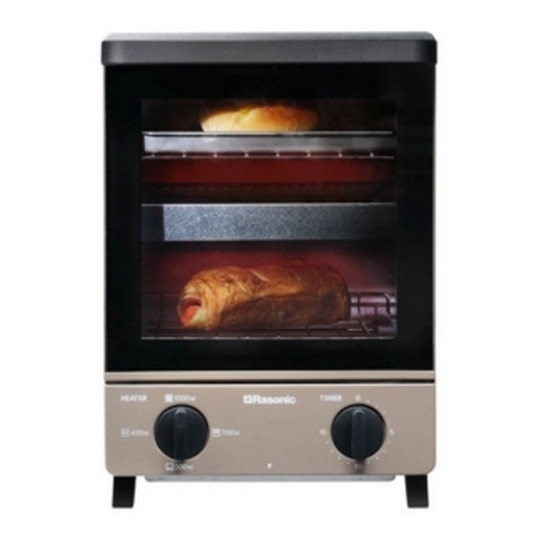 RASONIC 樂信 RTN-T10B 多士爐