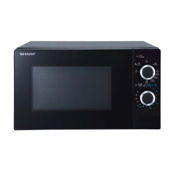 SHARP 聲寶 R-S20CA(B) 微波爐 SHARP 聲寶 R-S20CA(B) 微波爐