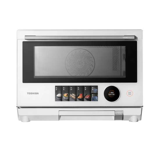 TOSHIBA 東芝 MX2STR25SCWH 25公升 4合1氣炸微波蒸焗爐 TOSHIBA 東芝 MX2STR25SCWH 25公升 4合1氣炸微波蒸焗爐