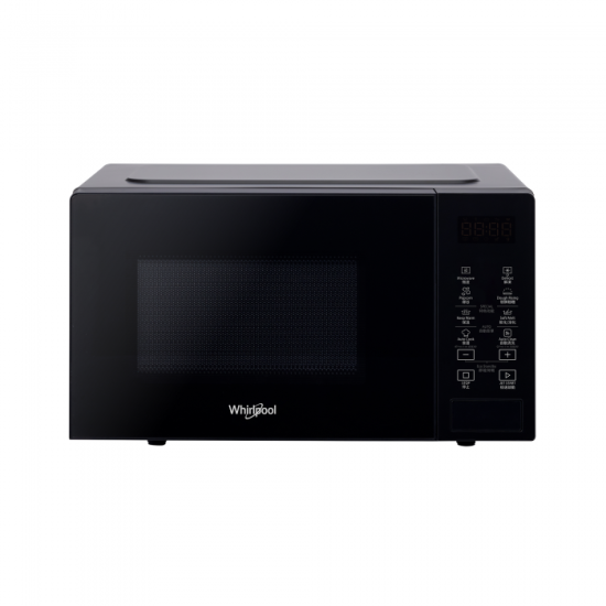 WHIRLPOOL 惠而浦 MWP201EBS 微波爐 WHIRLPOOL 惠而浦 MWP201EBS 微波爐