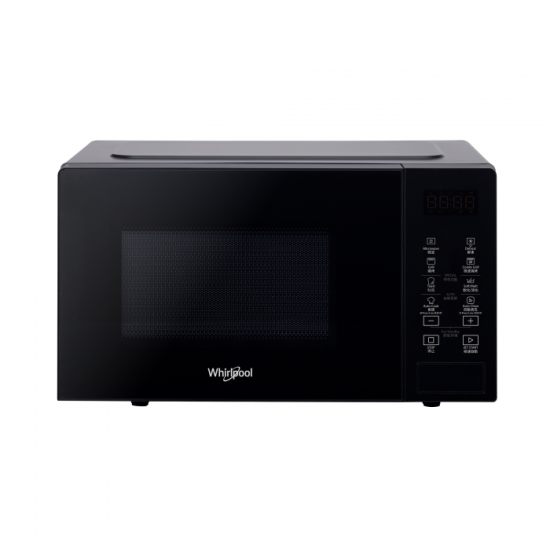 WHIRLPOOL 惠而浦 MWP203EBS 20公升 燒烤微波爐 WHIRLPOOL 惠而浦 MWP203EBS 20公升 燒烤微波爐