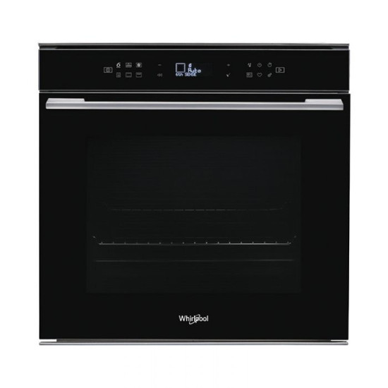 WHIRLPOOL 惠而浦 W7OM44S1PBLAUS 60厘米 73公升 內置式焗爐