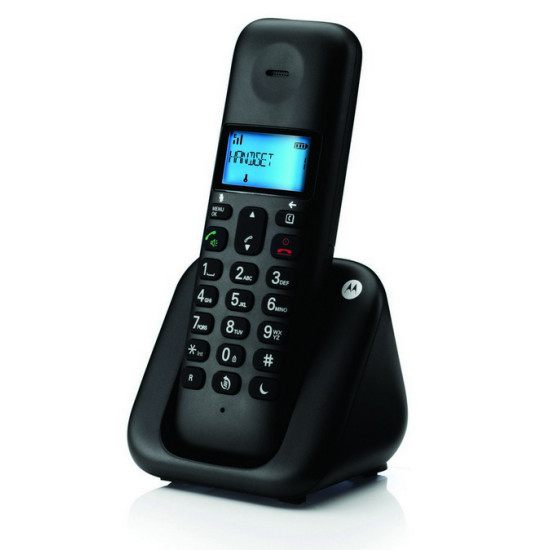 MOTOROLA T301 PLUS 室內無線電話 MOTOROLA T301 PLUS 室內無線電話
