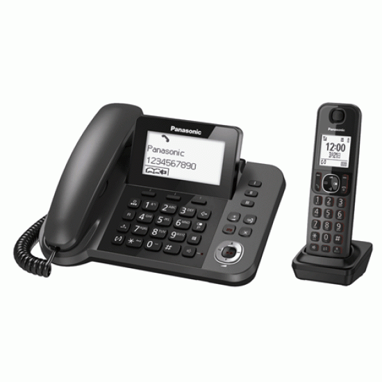 PANASONIC 樂聲 KX-TGF320HKM 室內無線電話 PANASONIC 樂聲 KX-TGF320HKM 室內無線電話