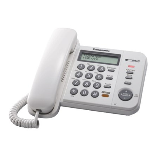PANASONIC 樂聲 KX-TS580MX 有線電話 PANASONIC 樂聲 KX-TS580MX 有線電話