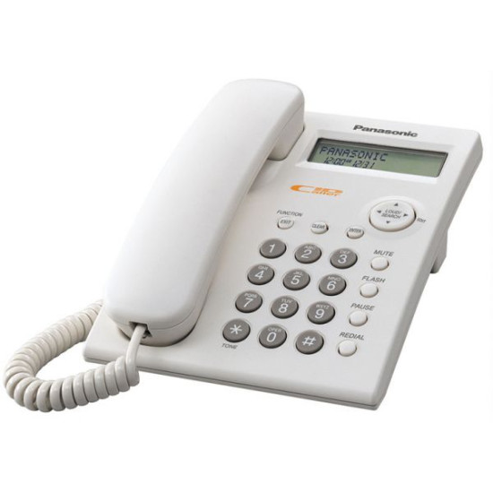 PANASONIC 樂聲 KX-TSC11MXW 有線電話 PANASONIC 樂聲 KX-TSC11MXW 有線電話