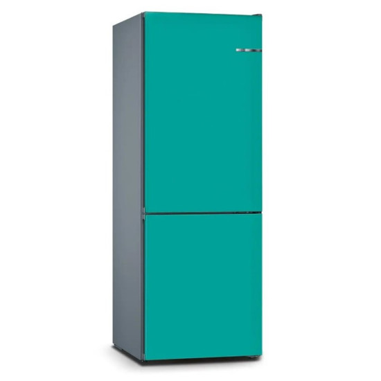 BOSCH 博世 KVN36IA3DK-L 雙門雪櫃 (湖水藍) 左門鉸 BOSCH 博世 KVN36IA3DK-L 雙門雪櫃 (湖水藍) 左門鉸