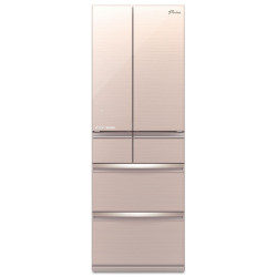 MITSUBISHI ELECTRIC 三菱電機  MR-WX52D 六門雪櫃