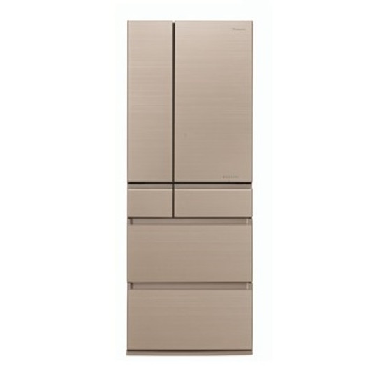 PANASONIC  樂聲 NR-F603HX-N3 (香檳金) 六門雪櫃