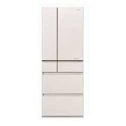 PANASONIC  樂聲 NR-F603HX-W3 (閃亮白) 六門雪櫃