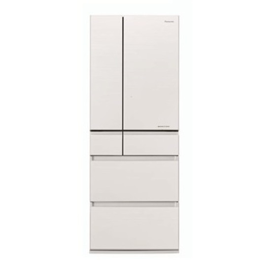 PANASONIC 樂聲 NR-F603HX-W3 (閃亮白) 六門雪櫃 PANASONIC 樂聲 NR-F603HX-W3 (閃亮白) 六門雪櫃
