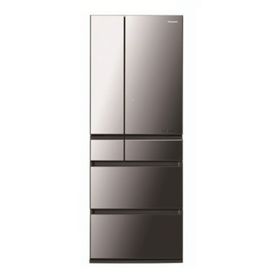 PANASONIC 樂聲 NR-F603HX-X3 (黑鋼鏡) 六門雪櫃 PANASONIC 樂聲 NR-F603HX-X3 (黑鋼鏡) 六門雪櫃