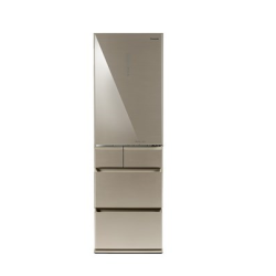 PANASONIC  樂聲 NR-E412BG-NA  五門雪櫃