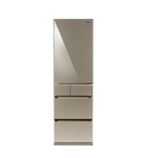 PANASONIC  樂聲 NR-E412BG-NA  五門雪櫃