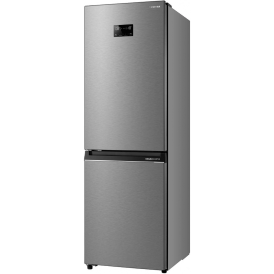 TOSHIBA 東芝 GR-RB449WE-PMA(57)-L 雙門雪櫃 左門鉸