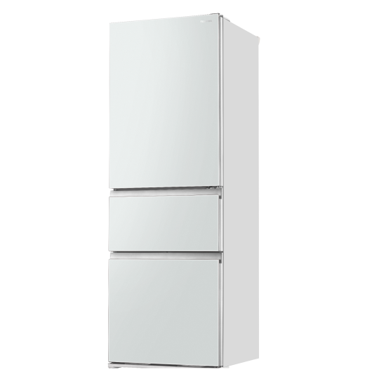 TOSHIBA 東芝 GR-RM469WE-PGA(B3)-1 變頻 三門雪櫃