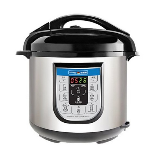 GERMAN POOL 德國寶 URC-16 IH電飯煲 GERMAN POOL 德國寶 URC-16 IH電飯煲