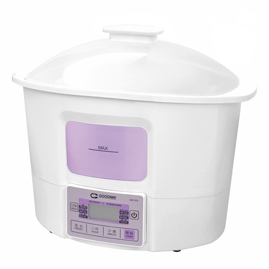 GOODWAY 威馬 GSP-353 電燉鍋 GOODWAY 威馬 GSP-353 電燉鍋