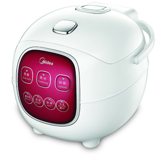 MIDEA 美的 MB-FD162 西施電飯煲 MIDEA 美的 MB-FD162 西施電飯煲