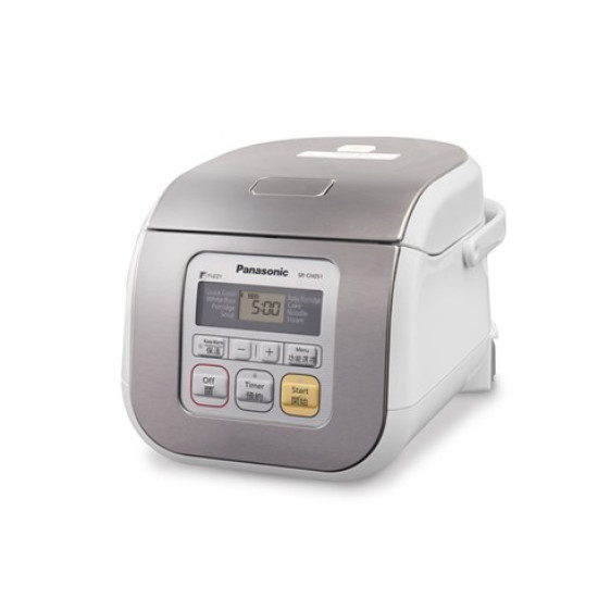PANASONIC 樂聲 SR-CH051 西施電飯煲 PANASONIC 樂聲 SR-CH051 西施電飯煲