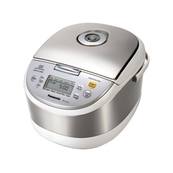 PANASONIC 樂聲 SR-JHS10 IH電飯煲 PANASONIC 樂聲 SR-JHS10 IH電飯煲