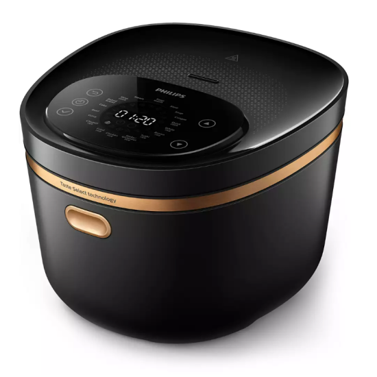 PHILIPS 飛利浦 HD4539/62 IH電飯煲 PHILIPS 飛利浦 HD4539/62 IH電飯煲